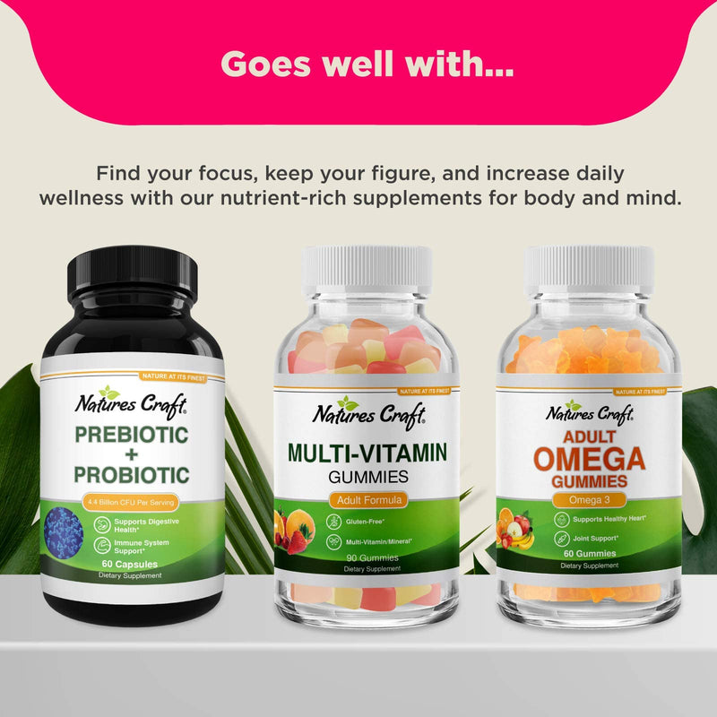 Pure & Potent Butt Enhancer + Breast Enhancement Pills With Horny Goat Weed For Libido + Improve Breast Shape and Size as well as Increasing the Size Of Your Buttocks With Big Booty Pills - NewNest Australia