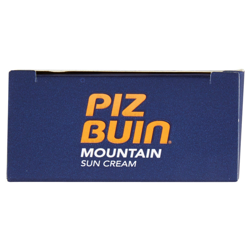 Piz Buin Mountain – Face Suncream SPF50+, 50ml SPF 50 - NewNest Australia