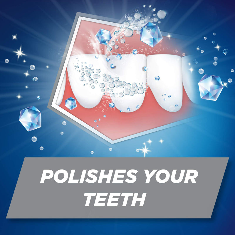 Aquafresh Extreme Clean, Whitening Action, Fluoride Toothpaste for Cavity Protection, Twinpack, 11.2 Ounce - NewNest Australia