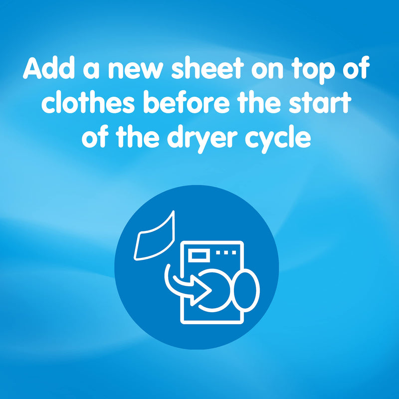 Snuggle Plus SuperFresh Fabric Softener Dryer Sheets with Static Control and Odor Eliminating Technology, Burst, White, 200 Count, Spring - NewNest Australia