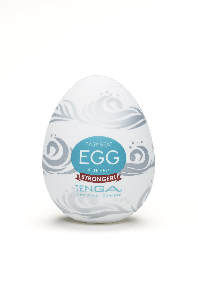 TENGA EGG-VP6(2) Easy Beat EGG Portable Male Masturbator Variety Pack, 6 Pack EGG Variety Pack - Hard Boiled - NewNest Australia