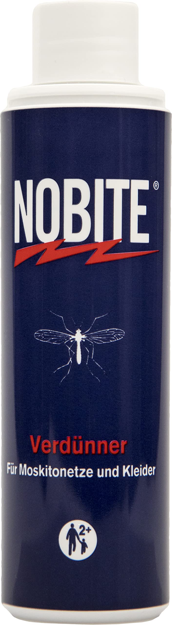 NOBITE thinner, insect repellent for impregnating textiles (100 ml) - NewNest Australia
