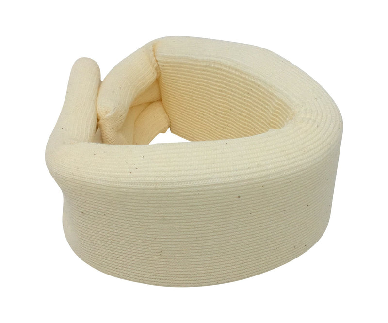 OTC Cervical Collar, Soft Foam, Neck Support Brace, Large (Average 3" Depth Collar) Average 3" Depth Collar - NewNest Australia
