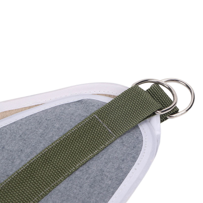 Cervical Traction Device, Soft Adjustable Neck Hammock Cervical Traction Belt Neck Stretcher with Hook for Physical Therapy Helps Neck Pain - NewNest Australia