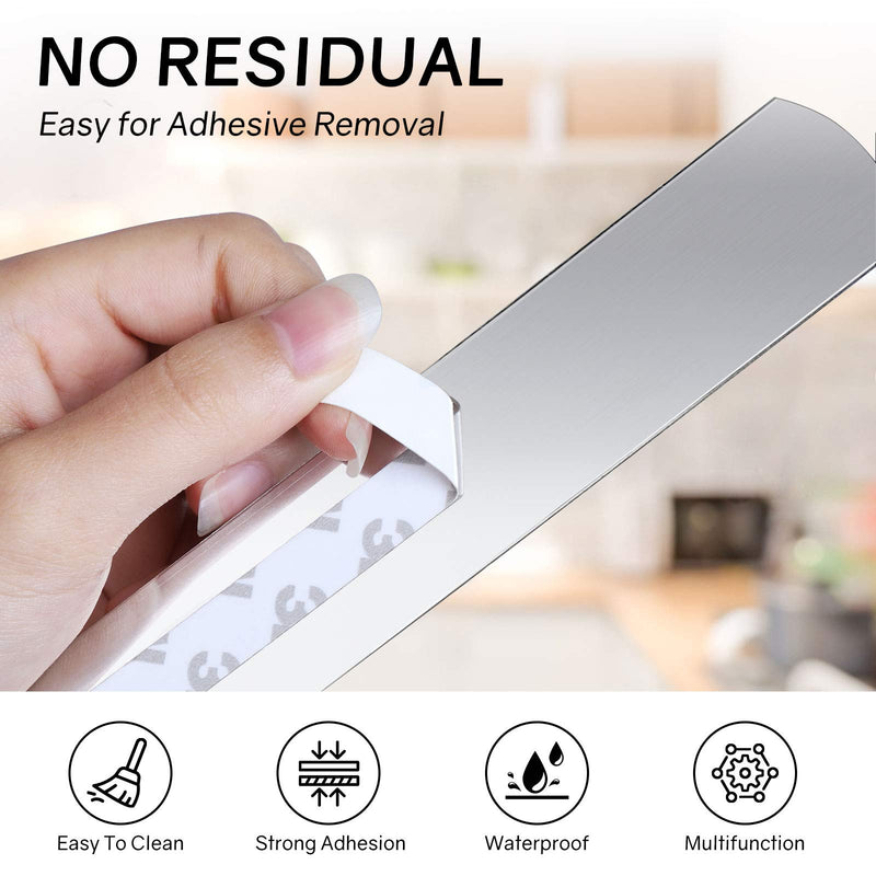 Double Sided Tape, 164FT Length, 0.39 Inch Width Thin Waterproof Mounting Tape, Easy Peel Off Two Sided Tape Foam Tape for Led Strip Lights, Car, Home, Office Decor, Made of 3M Tape - NewNest Australia