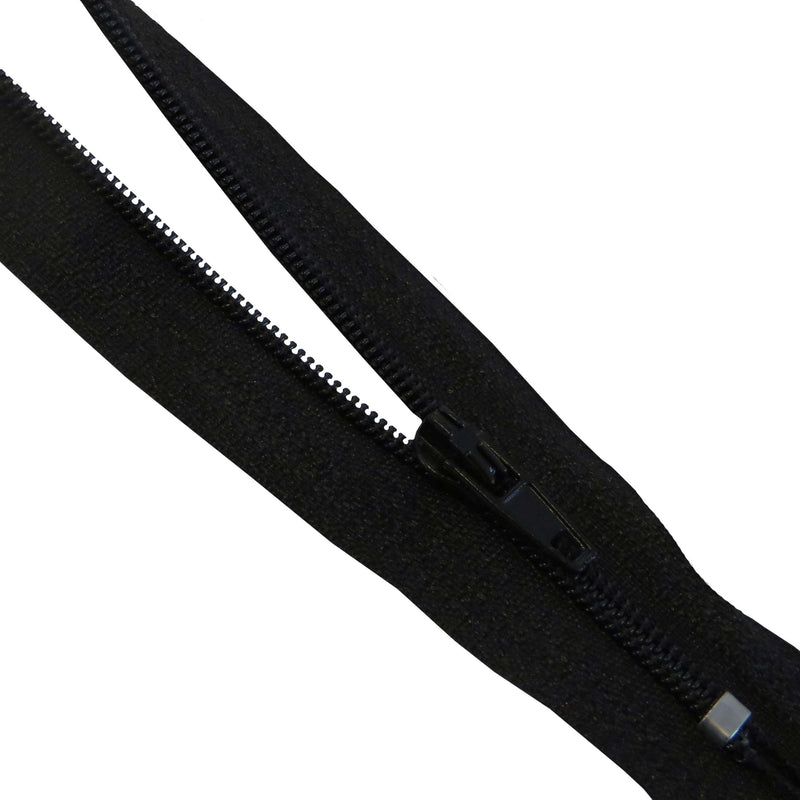 Seeking ROAM Standard Zippers, Nylon Coil, 2 Pieces (Black, 10" Inch) Black - NewNest Australia