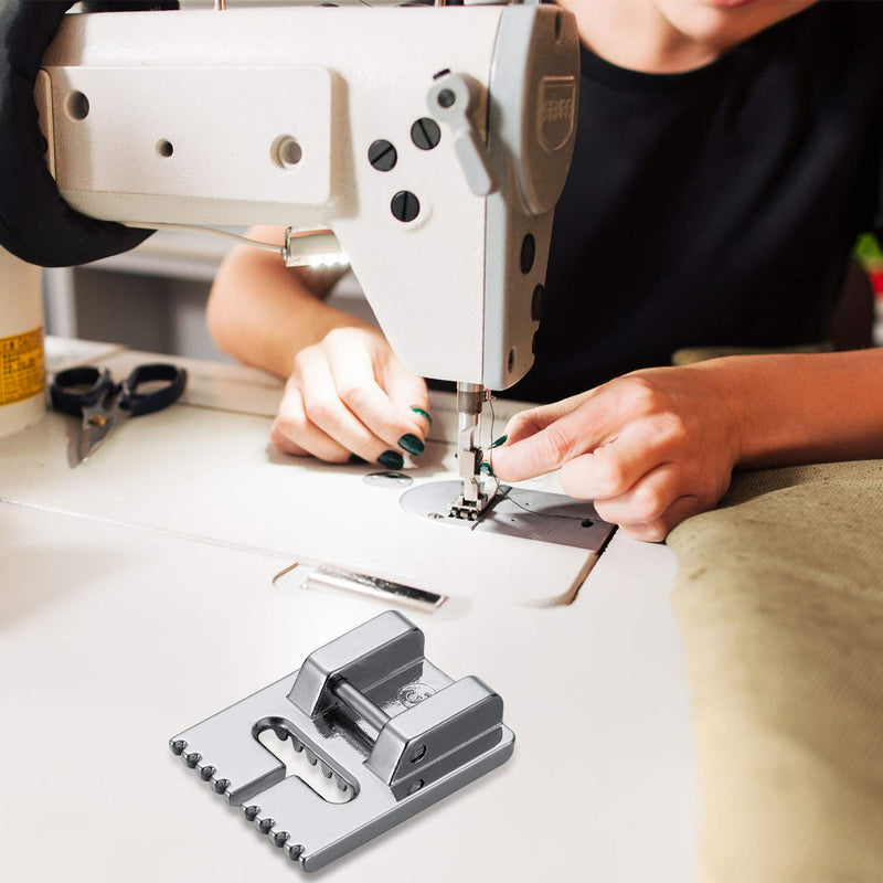 15 Pieces Sewing Machine Twin Needle Double Stretch Twin Needle Pins with 2 Pieces 9 Groove Pintuck Presser Foot for Household Sewing Machine Accessories , 3 Sizes Mixed 2.0/90, 3.0/90, 4.0/90 - NewNest Australia