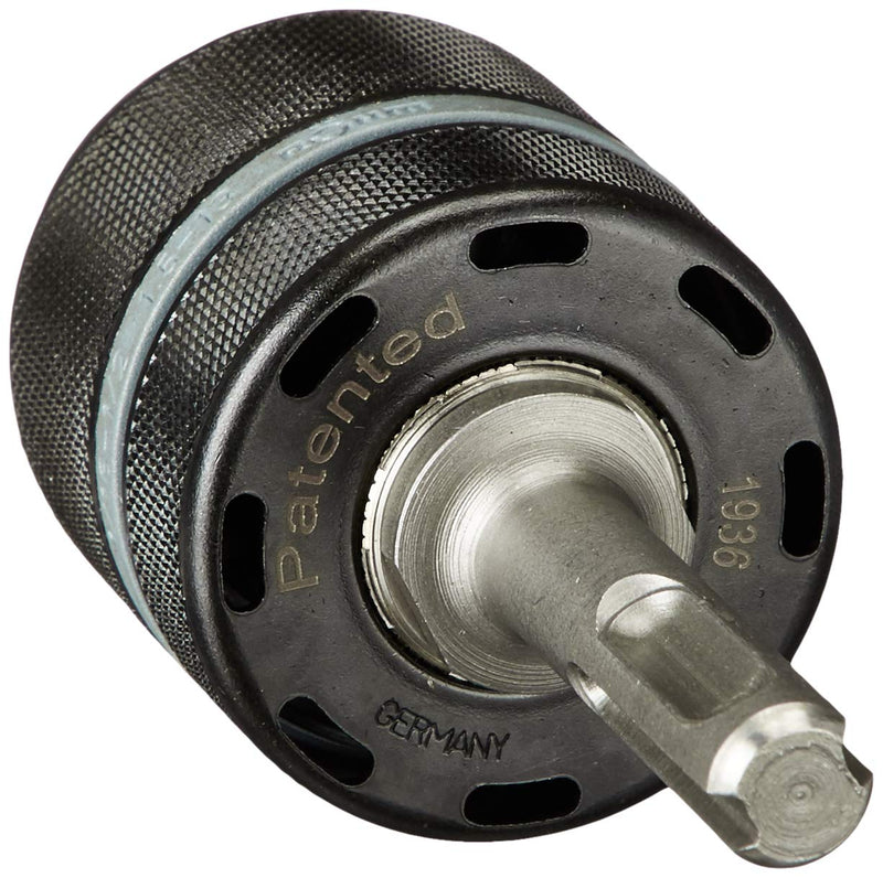 Bosch 3-Jaw Keyless Chuck with SDS-Plus Shank, 1/2-Inch HA3JAW - NewNest Australia