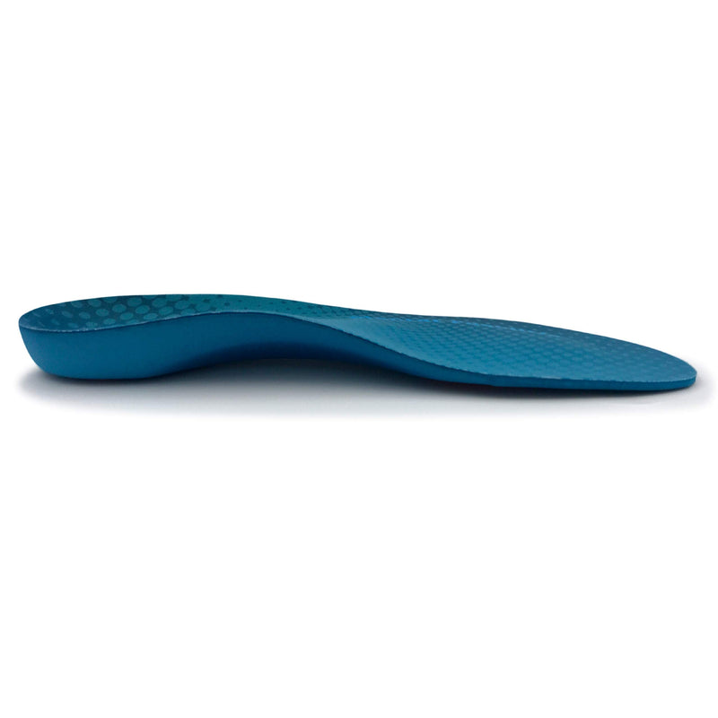 PLANTAR FASCIITIS Insoles by FOOTACTIVE | Full-Length Arch Support Orthotic Insoles | Relieves Plantar Fasciitis, Heel Pain, Foot Pain | Physiotherapist Recommended 3/4.5 UK - NewNest Australia