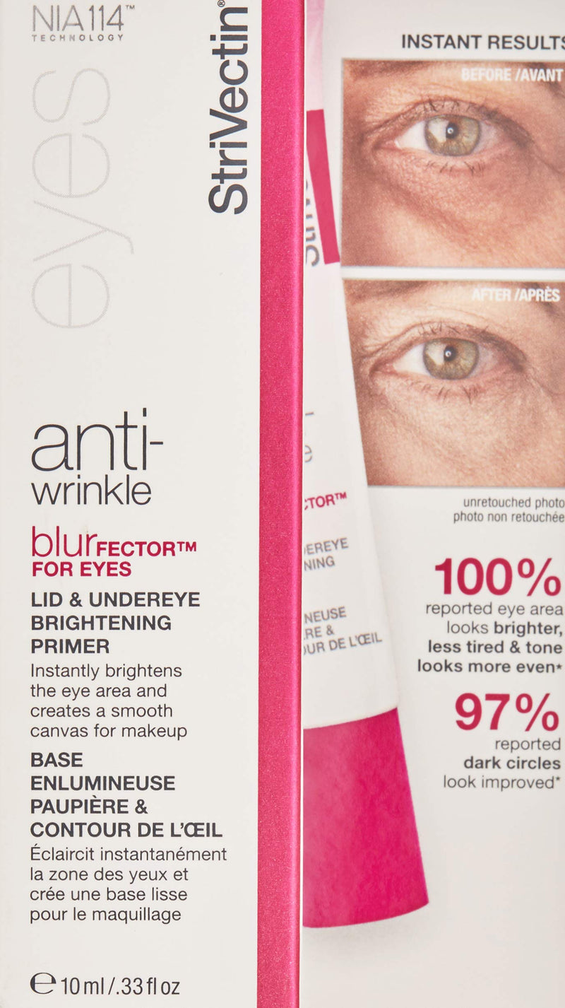 StriVectin BlurFector for Eyes Lid & Undereye Brightening Primer - NewNest Australia