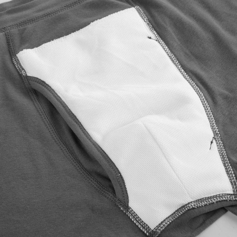 Incontinence Boxers Men,Men's Incontinence Underwear, Reusable Washable Urinary Incontinence Cotton Boxer Brief Underwear with Front Absorbent Area for Prostate Surgical, Elder, Long Driving(XXL) - NewNest Australia