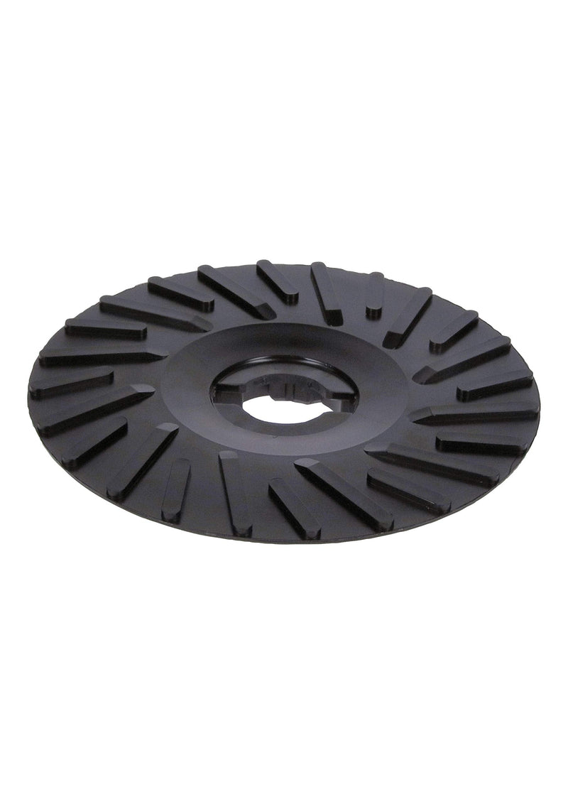 Bosch MGX0500 5 In. X-LOCK Backing Pad with X-LOCK Clip - Medium Hardness Backing Pad 4-1/2 In - NewNest Australia