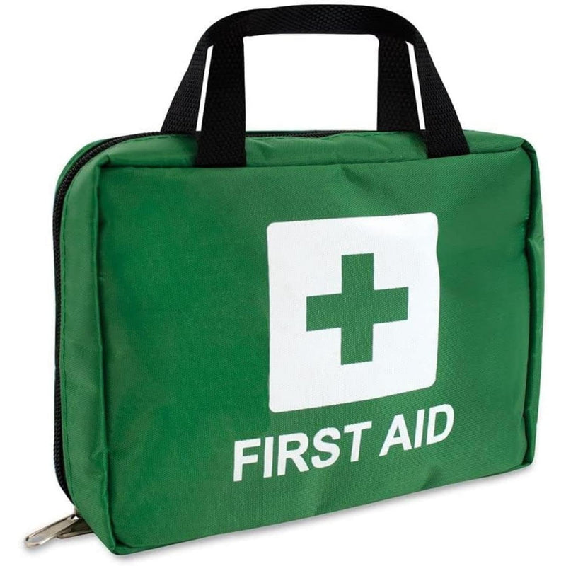 LEWIS-PLAST Premium First Aid Kit For Home Car Holiday And Workplace - Includes Bandages, Eye Pods, Ice Packs And Essentials For Everyday Situations, 90 Count (Pack of 1) 90 Pcs - NewNest Australia