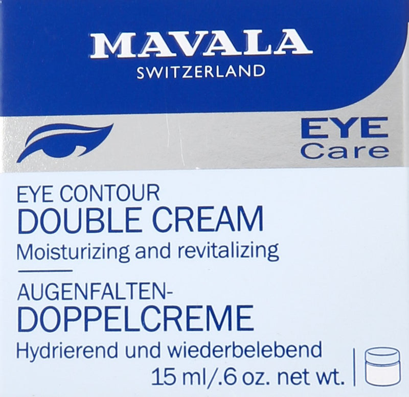 Mavala Eye Contour Cream, Pack of1 - NewNest Australia