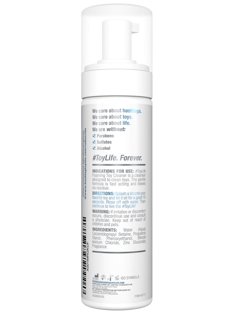 ToyLife Foaming Toy Cleaner - NewNest Australia