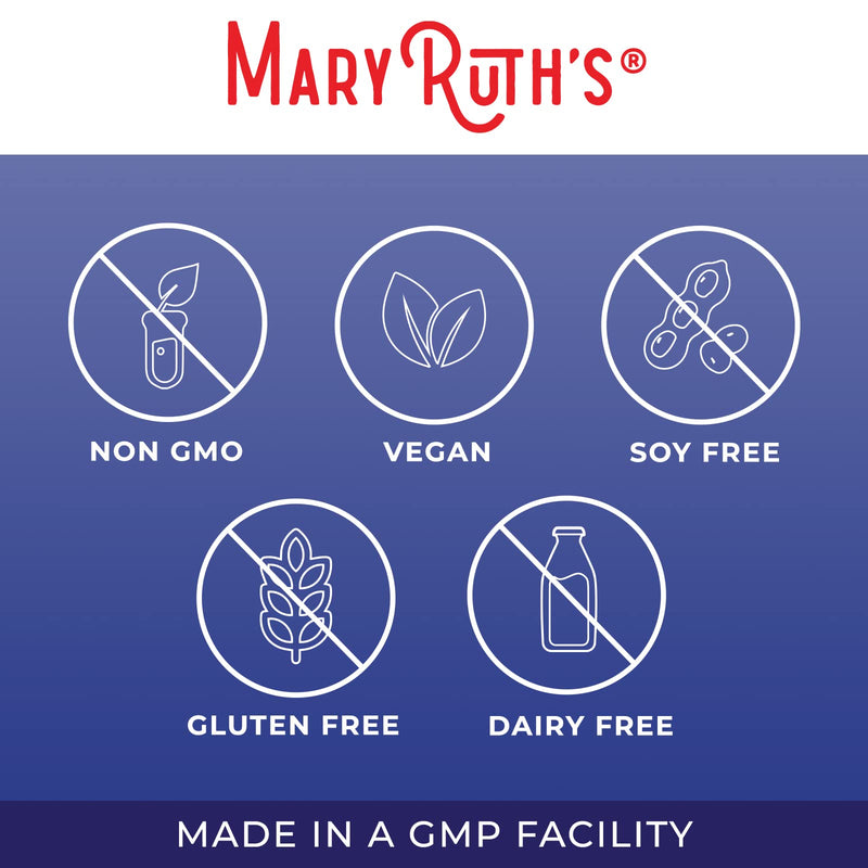 Immunity Gummies 5-in-1 by MaryRuth's (Raspberry Lemonade) | Powerful Blend of Zinc, Elderberry, Vitamin C, Vitamin D, and Echinacea for Kids & Adults | Vegan, Non-GMO, Gluten Free | 90ct 1 - NewNest Australia