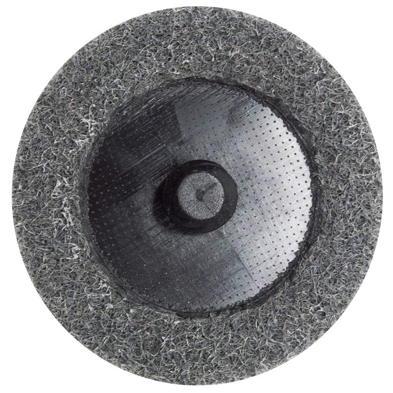 Benchmark Abrasives 2" Roloc Surface Preparation Discs - 10 Pack (Grey - Super Fine) Grey - Super Fine - NewNest Australia