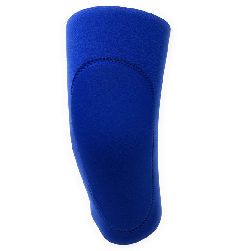 OTC Knee Support Oval Pad Slip-On Sleeve Neoprene, Blue, Medium - NewNest Australia