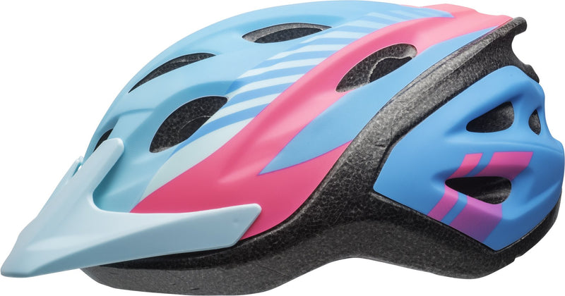 Bell Axle Youth Bike Helmet Blue Tigris - NewNest Australia