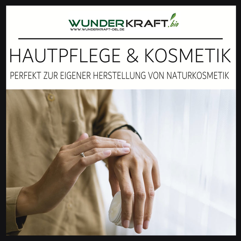 Organic Lavender Oil - 100% Natural Organic Essential Oil By Wunderkraft. Organic, Aromatherapy & Diffuser, Suitable For Skin Hair Face, 10 Ml Aroma Oil, Fragrance Oil - NewNest Australia