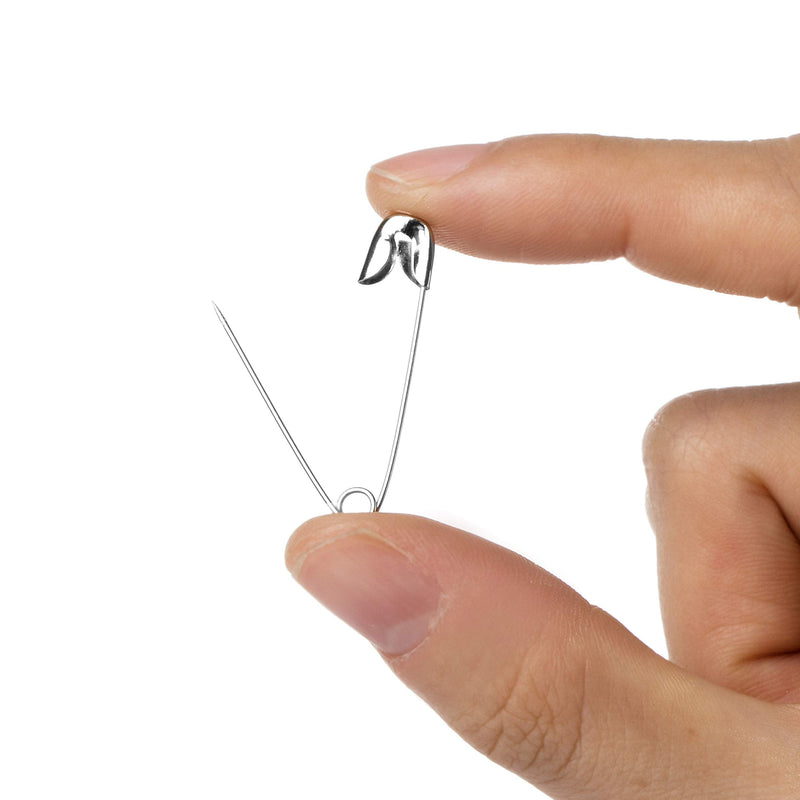 Mr. Pen Safety Pins, 1.1 Inches, Pack of 200 - NewNest Australia
