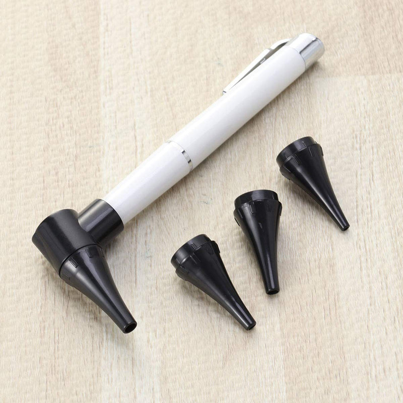 Healifty Otoscope Ear Care Magnifying Lens Pocket Hearing Protection Without Battery - NewNest Australia