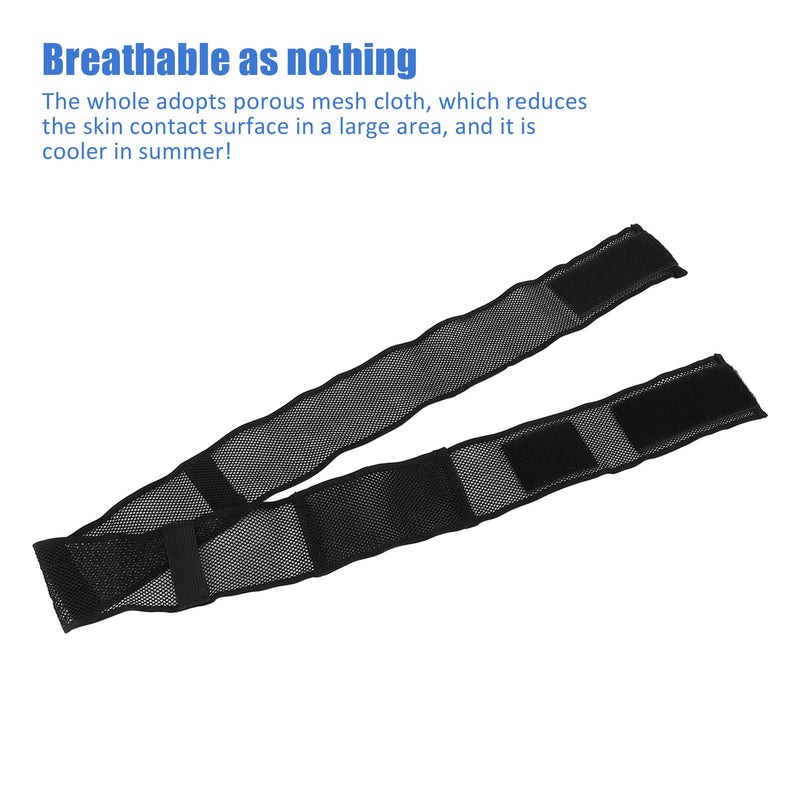 Alvinlite Stoma Belt, Peritoneal Dialysis Catheter Belt, Breathable With Breathable Mesh, Adjustable Holder For Pd Dialysis Patients, Men, Women, Post-Operative Care (S) - NewNest Australia