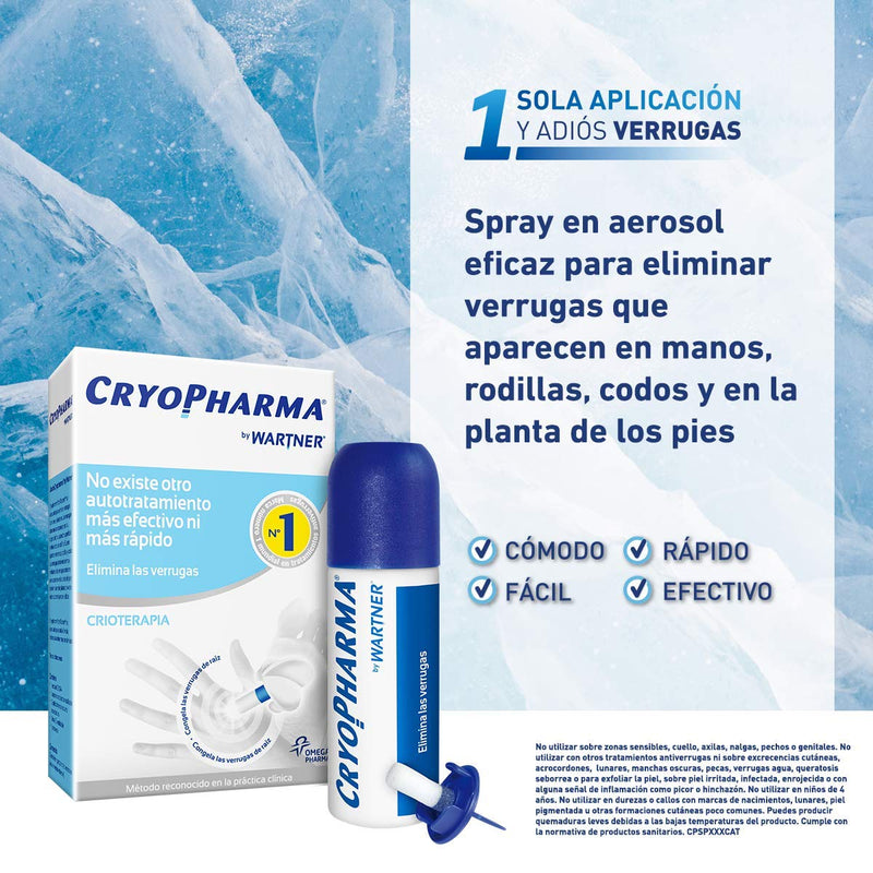 Cryopharma anti-wrinkle spray, 50 ml - NewNest Australia