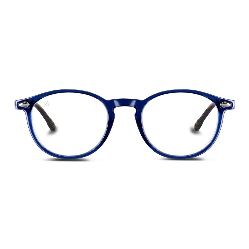 Nooz Optics Cruzy Collection Blue Light Glasses for 3-10 Years Children Oval Shape - NewNest Australia