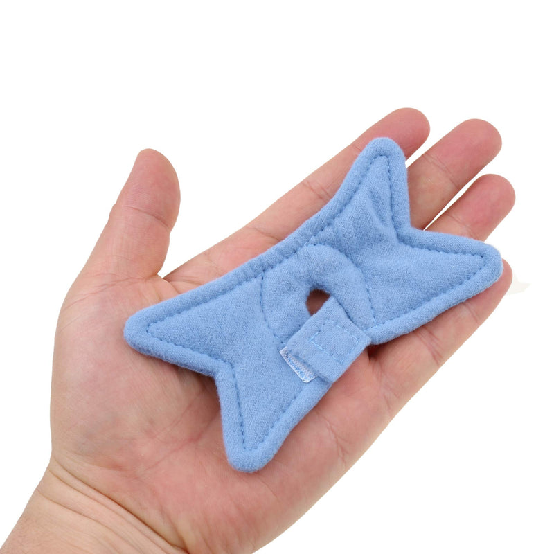 2 Pack Trach Pads for Adaptive Surgical Tracheostomy Pad Trach Tube Cover Reusable - NewNest Australia