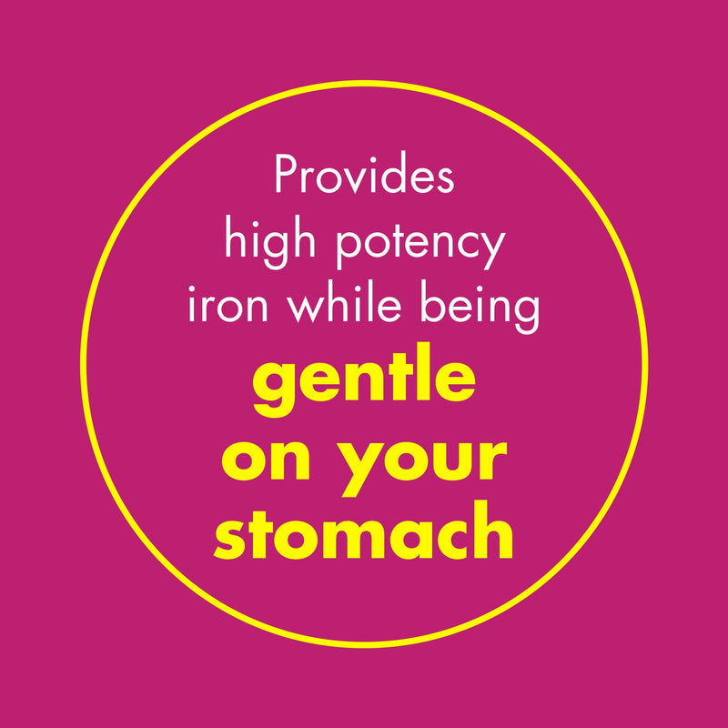 Slow Fe Iron Supplement tablets for Iron Deficiency, 45mg, 30 Count (Pack of 3) 30 Count (Pack of 3) - NewNest Australia