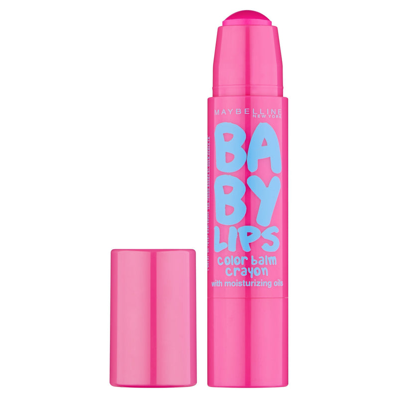 Maybelline Baby Lips Color Crayon 20 Pink Crush - NewNest Australia