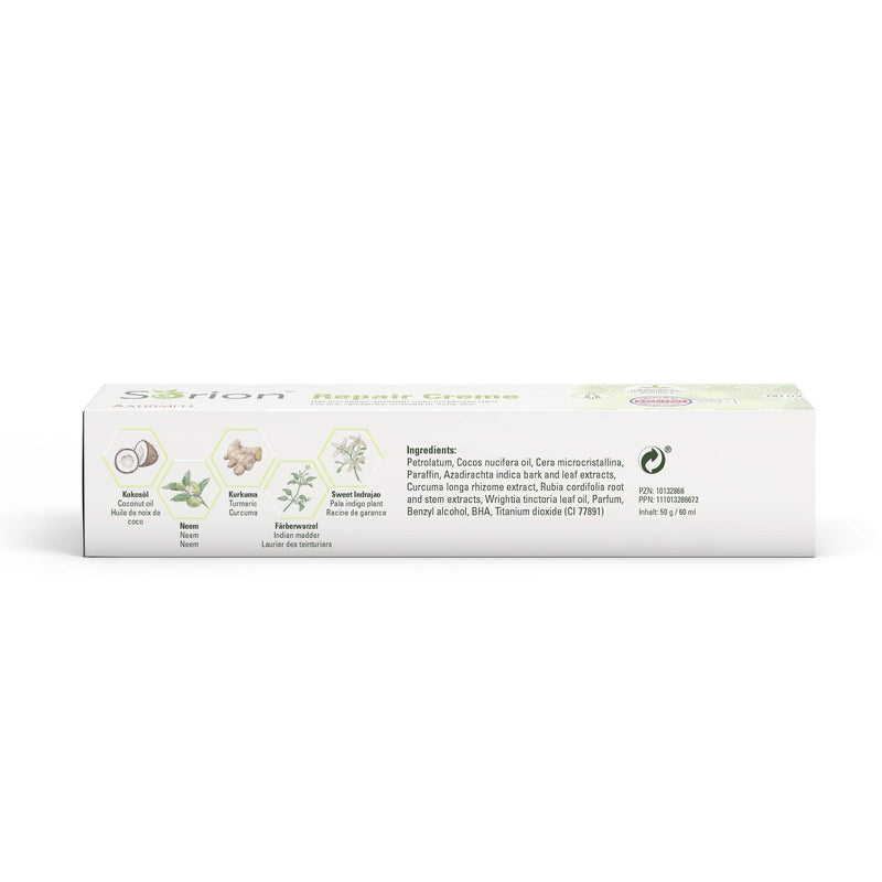 Sorion Repair Cream - Special care for skin irritations, redness and itching for intensive regeneration of chronically irritated skin (60 ml) 60 ml (pack of 1) - NewNest Australia