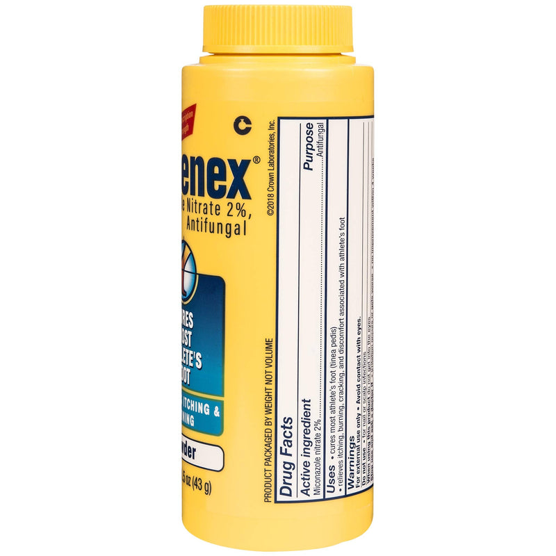 Desenex Athlete's Foot Shake Powder, 1.5 Ounce - NewNest Australia