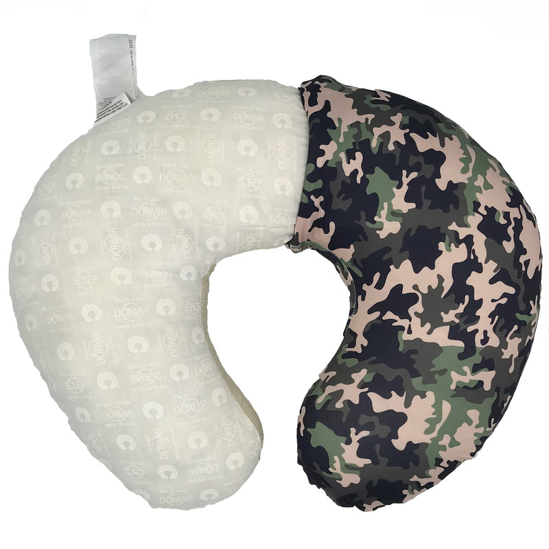 Nursing Pillow Cover, Breastfeeding Pillow Cover, Camouflage Nursing Pillow Cover, Breastfeeding Pillow Slipcover, Camouflage Nursery Decor, Soft Fits Snug On Infant - NewNest Australia