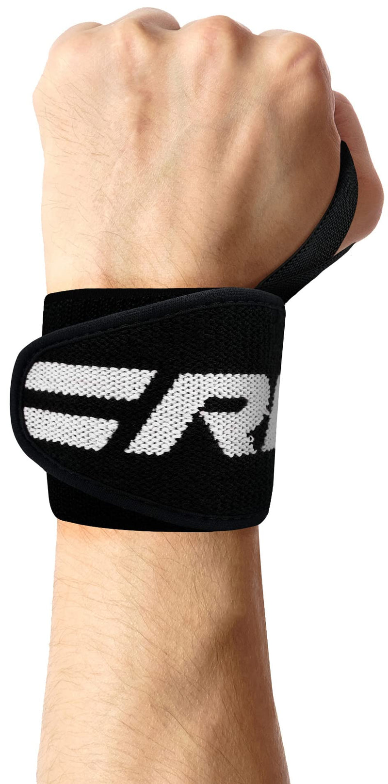 Rdx Wrist Bandages Fitness Strength Sports, Approved Ipl Uspa, 45 Cm Gym Bandage Wrist Wraps Straps, Wrist Support Wrist Wraps Strength Training Weightlifting Accessories Men Women Lifting Straps - NewNest Australia
