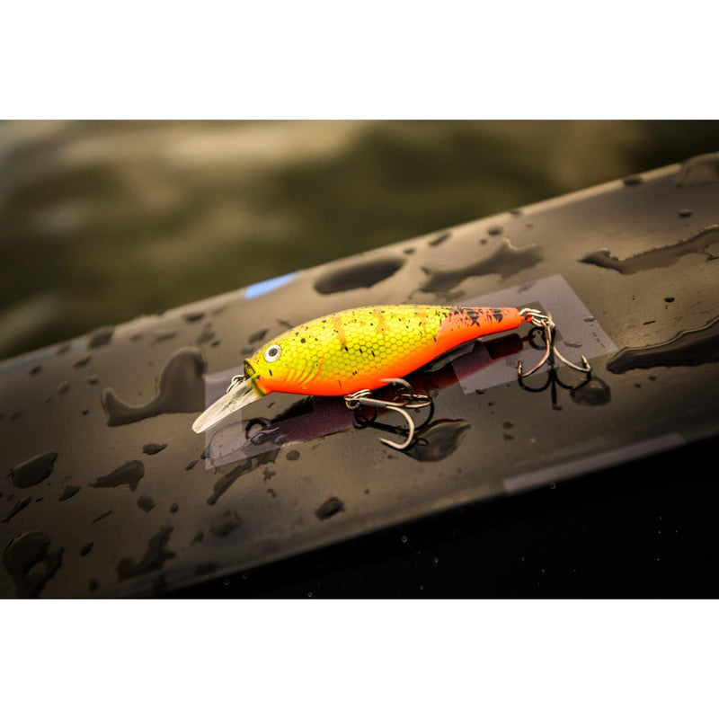 Berkley Flicker Shad Shallow Fishing Hard Bait 2in - 1/6 oz Firetiger - NewNest Australia