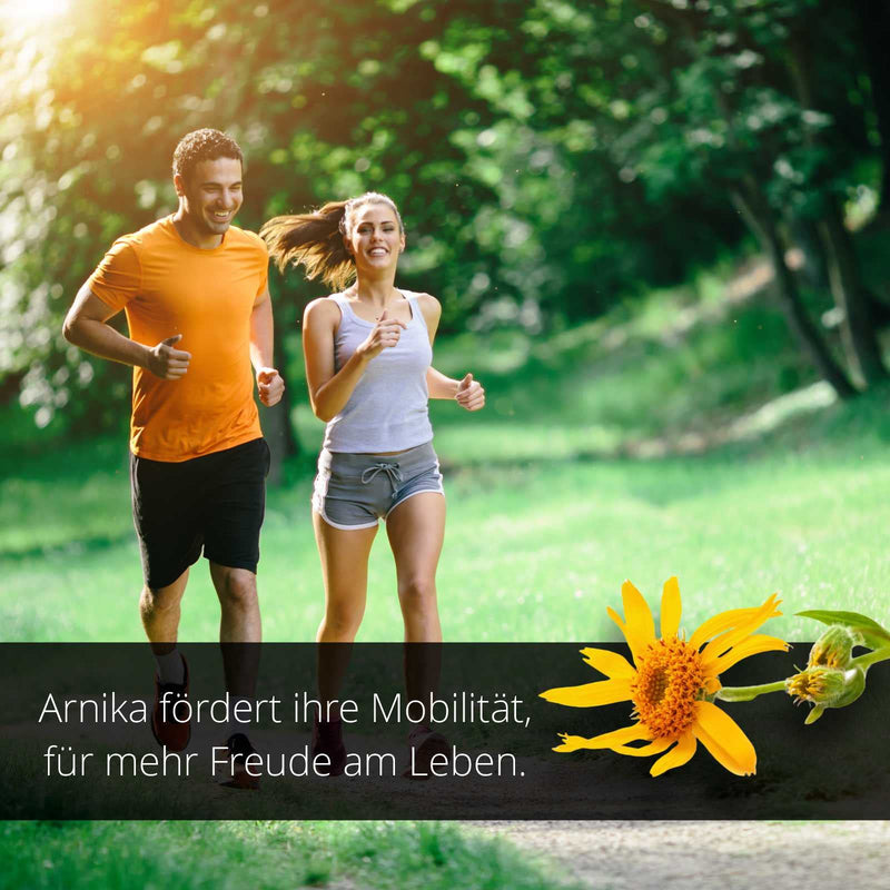 Natural Products Black – Arnica Joint and Muscle Activator 100 ml - NewNest Australia