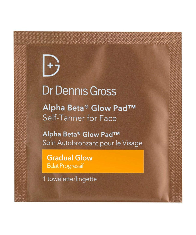 Dr Dennis Gross Skincare Alpha Beta Glow Pad for Face - NewNest Australia