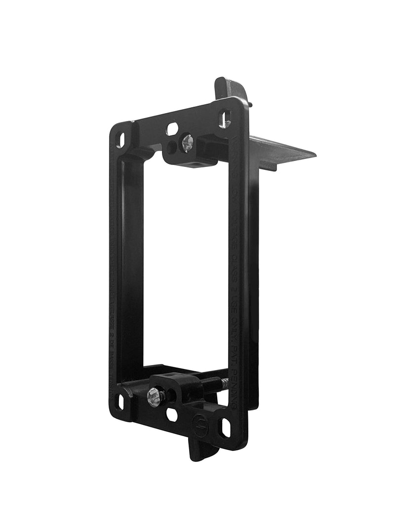 BestMounts Single Gang (1-Gang) Low Voltage Mounting Bracket (12 Pack) - NewNest Australia