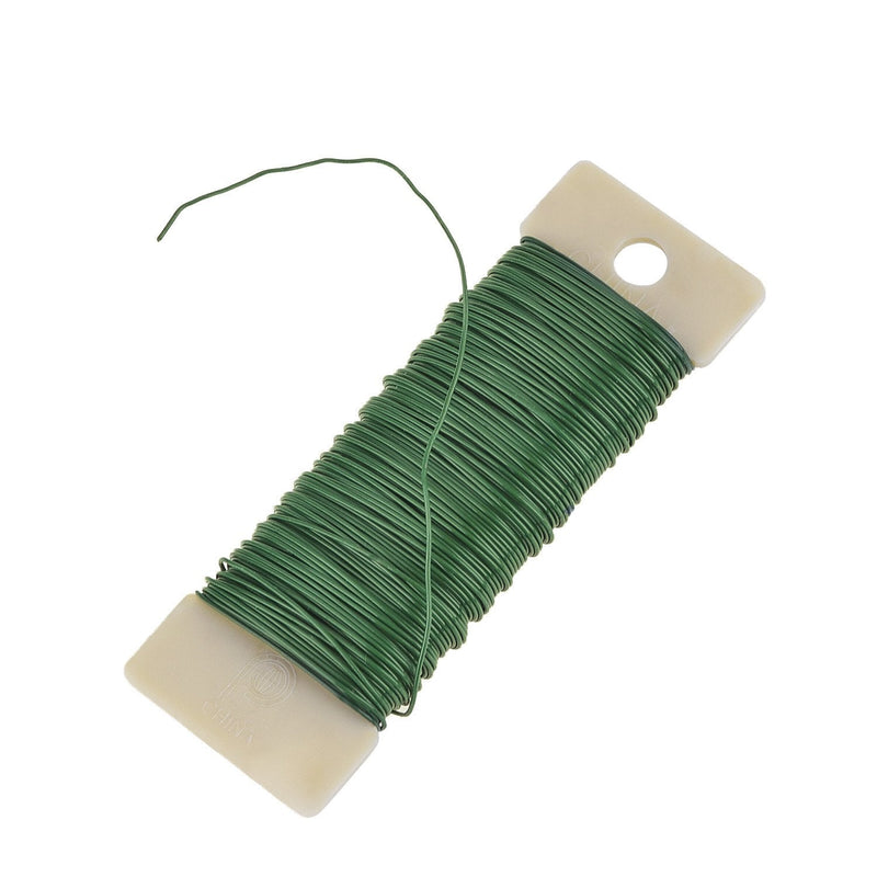 eBoot Floral Arrangement Kit 1/2 Inch Floral Tape, 22 Gauge Floral Wire and 100 Pieces Ball Head Pins - NewNest Australia