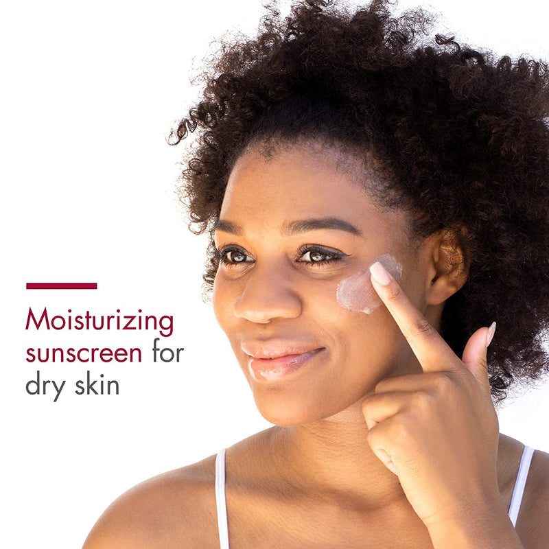 EltaMD UV Daily Moisturizer with SPF Tinted Face Sunscreen with Hyaluronic Acid, Broad Spectrum SPF 40 Face Sunscreen Moisturizer, Non greasy, Sheer Lotion, Mineral-Based Sun Protection, 1.7 oz - NewNest Australia