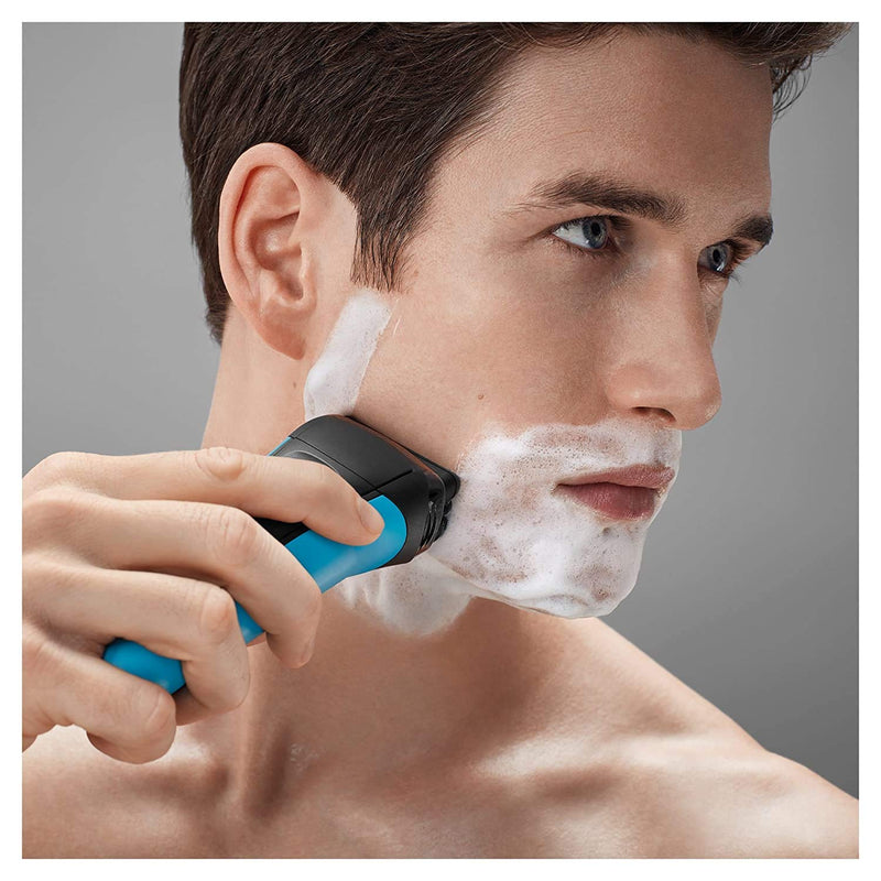 Braun Series 3 Electric Shaver Replacement Head - 21B - Compatible with Electric Razors 300s, 310s, 3010BT 21B Replacement Head - NewNest Australia