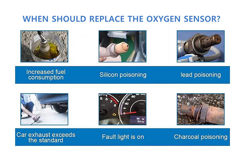 Marsflex Oxygen O2 Sensor 234-4622 13355 Downstream Heated Compatible with Toyota Camry Avalon Sienna 4Runner RAV4 Solara Matrix Lexus ES300 Pontiac Vibe,250-24360 Replacement - NewNest Australia