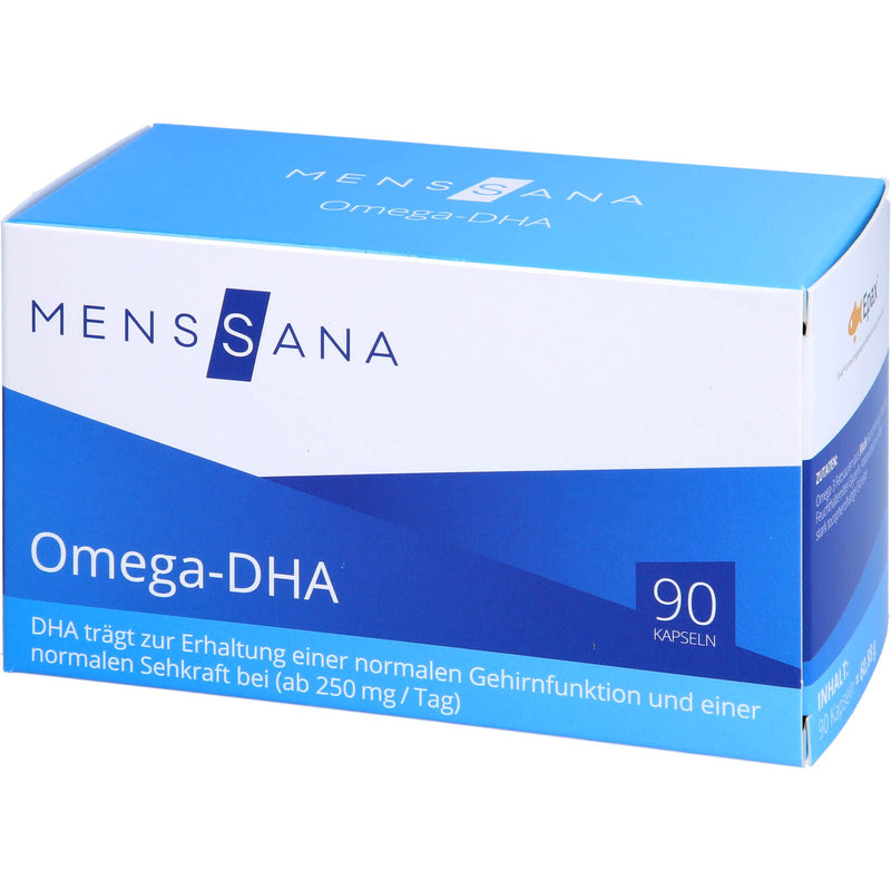 Omega DHA Menssana - NewNest Australia