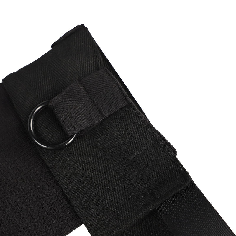 Adults Plantar Fasciitis Night Sock, Adjustable Arch Pain Boot Splints Recovery Socks Non-Slip Achilles Tendonitis Relief Brace Night Splint Foot Drop Support M 1pc/Black - NewNest Australia