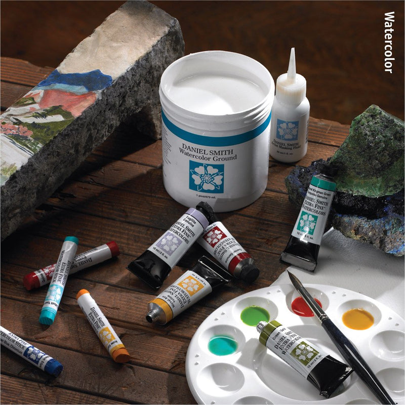 DANIEL SMITH 284600009 Extra Fine Watercolor 15ml Paint Tube, Buff Titanium - NewNest Australia
