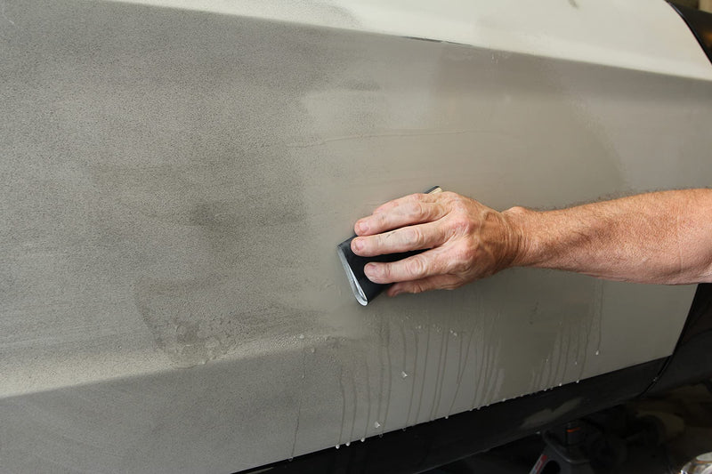 ALI INDUSTRIES 4239 9" x 11" Waterproof Sanding Sheets - NewNest Australia