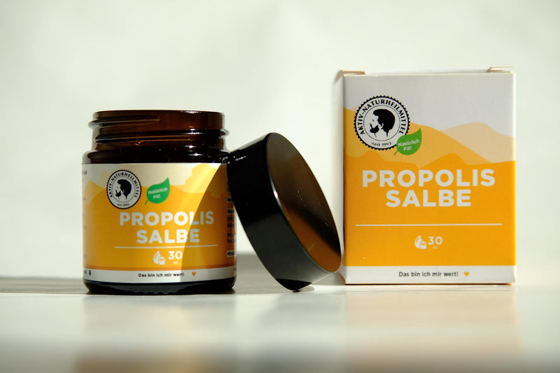 Active natural remedy propolis ointment 30g | Cream / ointment is pure, high quality & from Germany - NewNest Australia