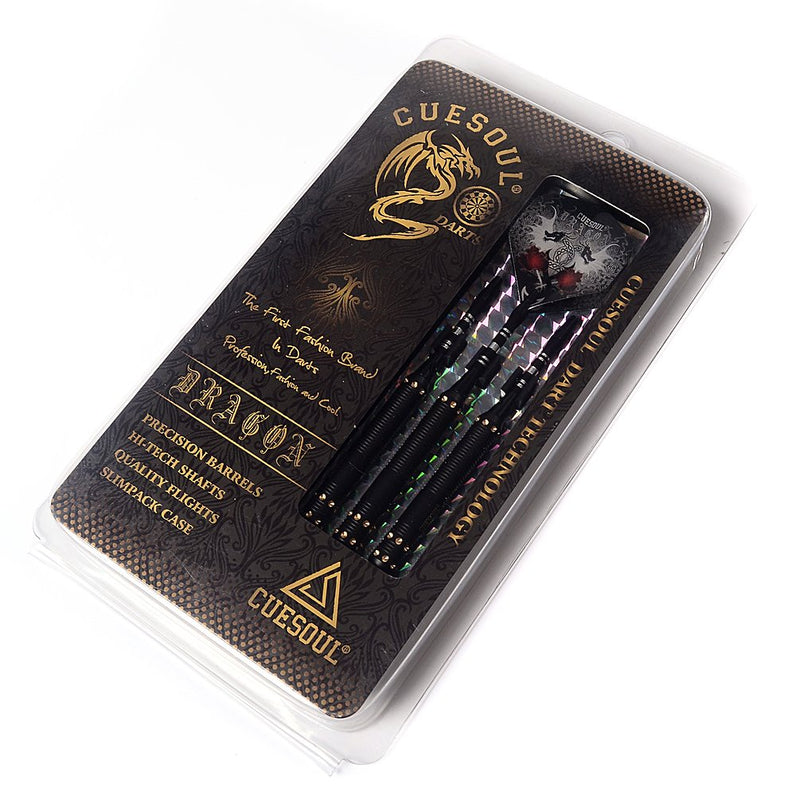 CUESOUL Dragon Professioanl Steel Tip Dart-25g/23g/21g/20g 23g-J2104 - NewNest Australia